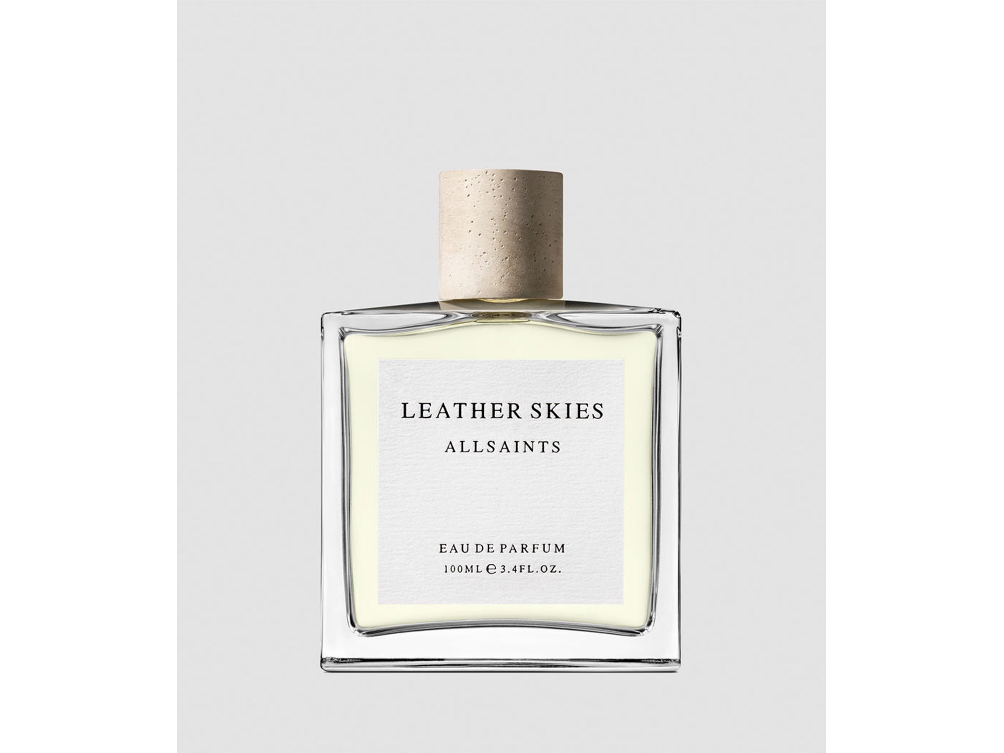 All saints leather 2025 skies eau de parfum